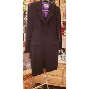 Danny & Nicole long jacket size Large